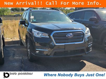 Used 2021 Subaru Ascent Limited w/ Technology Package