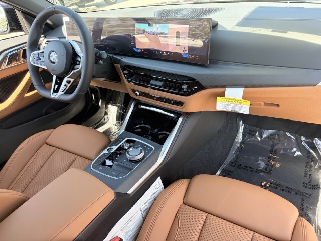 New 2027 BMW 430i Convertible w/ M Sport Package RWD image 12
