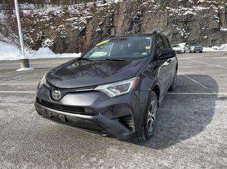 Used 2018 Toyota RAV4 LE 360° Tour
