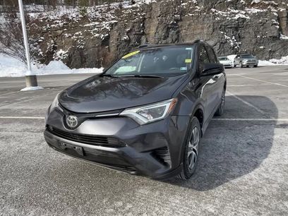 Used 2018 Toyota RAV4 LE