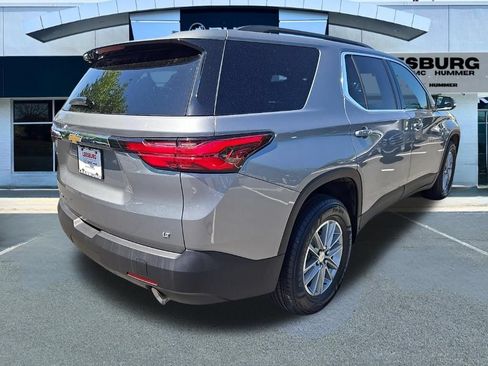 Used 2023 Chevrolet Traverse LT w/ LPO, Floor Liner Package AWD/4WD image 7