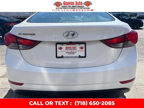 Used 2014 Hyundai Elantra SE FWD image 26