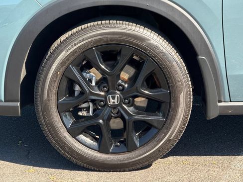Certified 2024 Honda HR-V Sport image 26