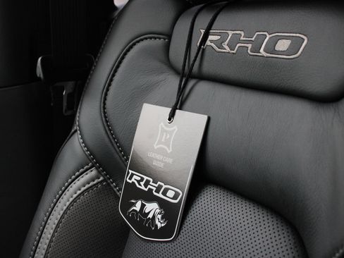 New 2026 RAM 1500 RHO w/ RHO Level 1 Equipment Group AWD/4WD image 30