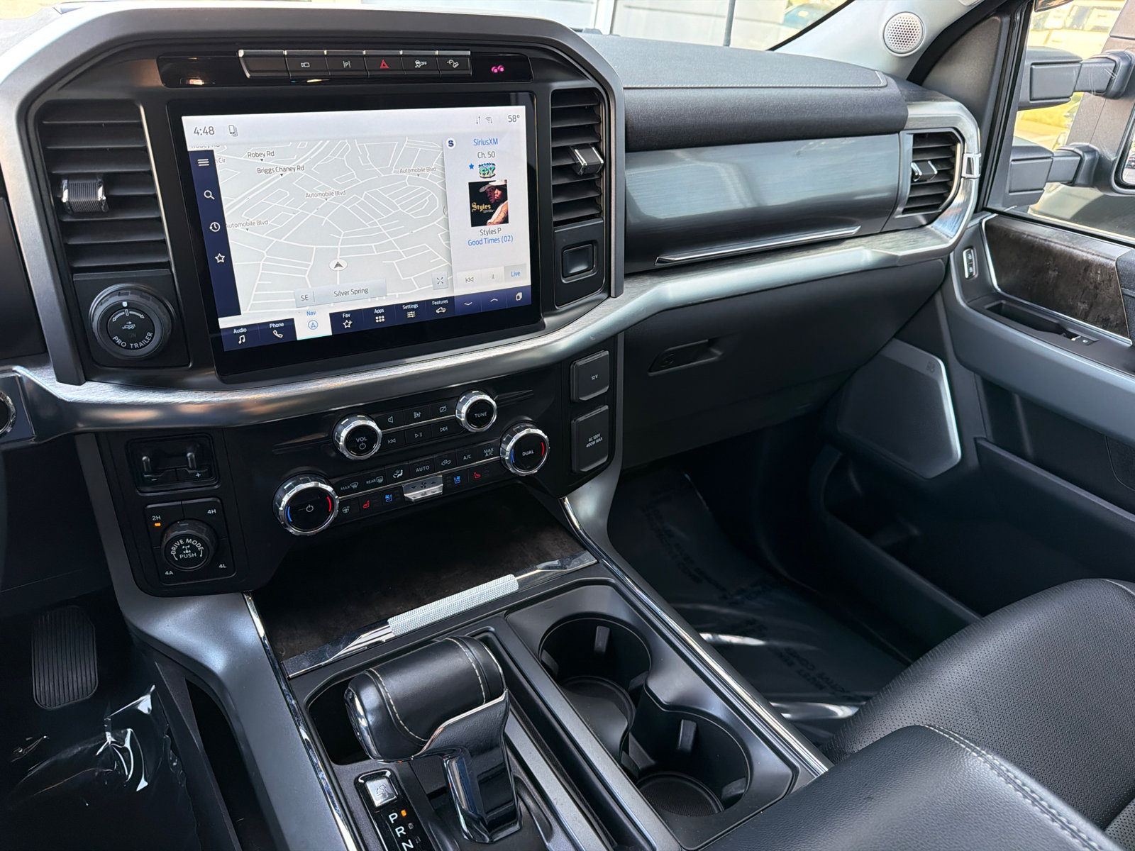 Used 2022 Ford F150 Lariat w/ Equipment Group 502A High AWD/4WD image 27