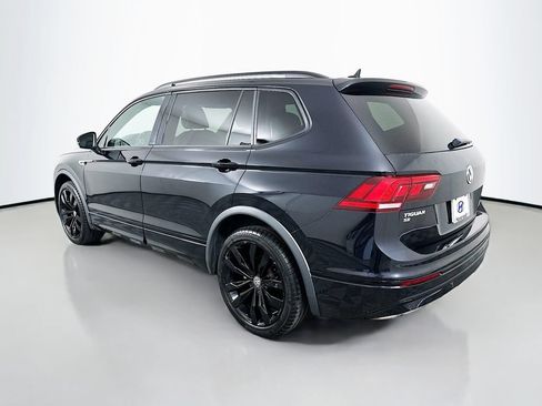 Used 2021 Volkswagen Tiguan SE R-Line AWD/4WD image 7