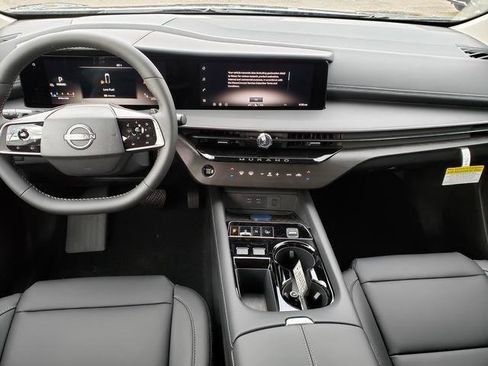 New 2026 Nissan Murano SV AWD/4WD image 17