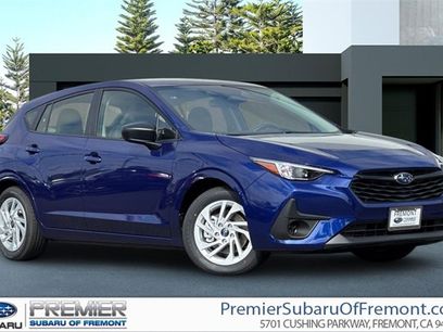 New 2025 Subaru Impreza 2.0i