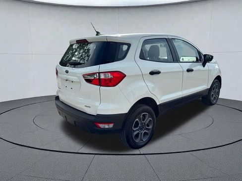 Used 2022 Ford EcoSport S AWD/4WD image 2