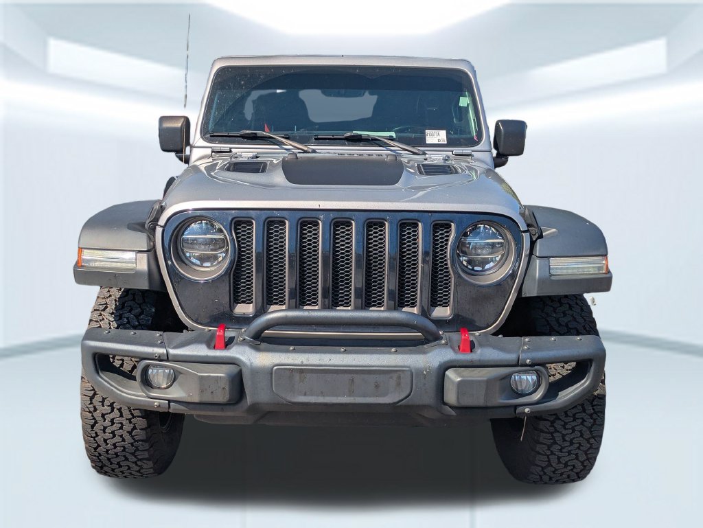 Used 2020 Jeep Wrangler Unlimited Rubicon w/ Quick Order Package 28Y Recon AWD/4WD image 4