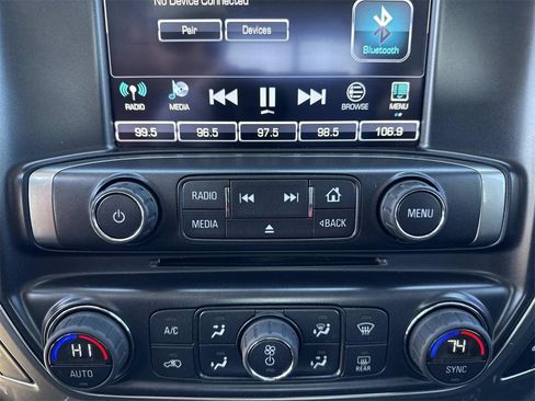 Used 2016 Chevrolet Silverado 1500 LT w/ All Star Edition image 19