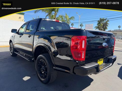 Used 2019 Ford Ranger XLT w/ Black Appearance Package image 7