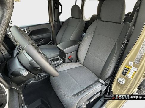 New 2026 Jeep Wrangler Willys image 11