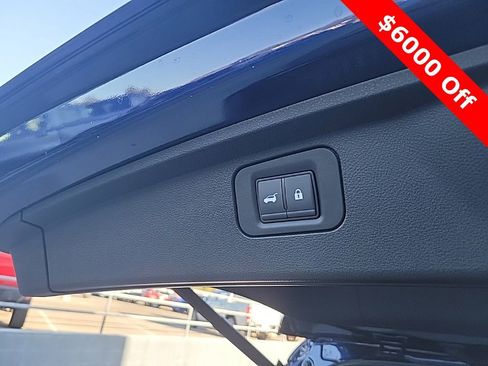 New 2025 Nissan Armada Platinum AWD/4WD image 14