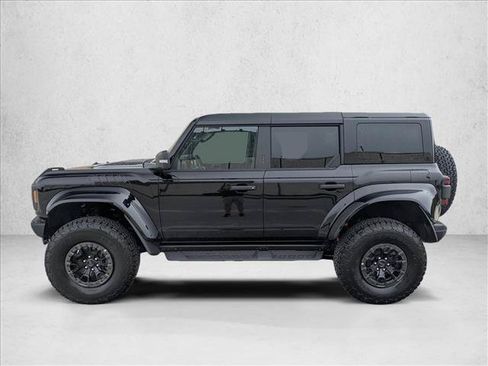 New 2026 Ford Bronco Raptor AWD/4WD image 5