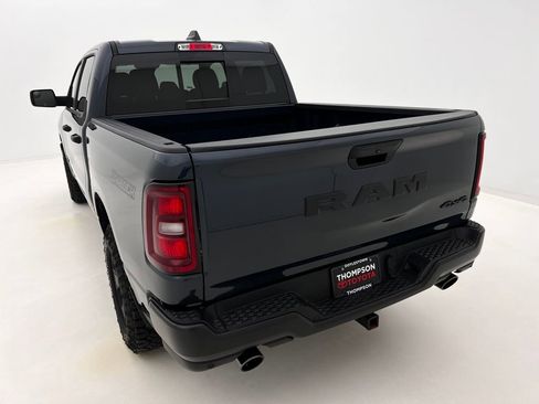 Used 2025 RAM 1500 Classic Warlock image 8