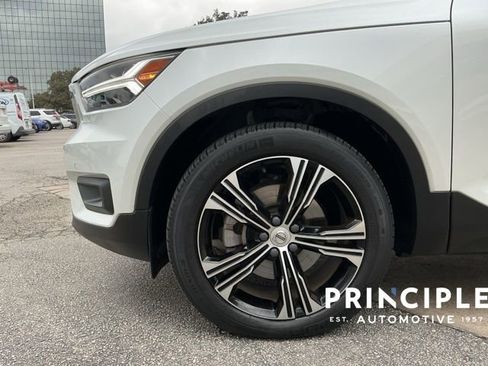 Certified 2021 Volvo XC40 T4 Inscription w/ Climate Package image 10