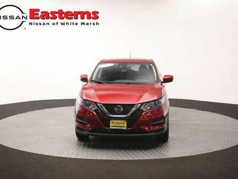 Used 2020 Nissan Rogue Sport S w/ Appearance Package FWD image 50