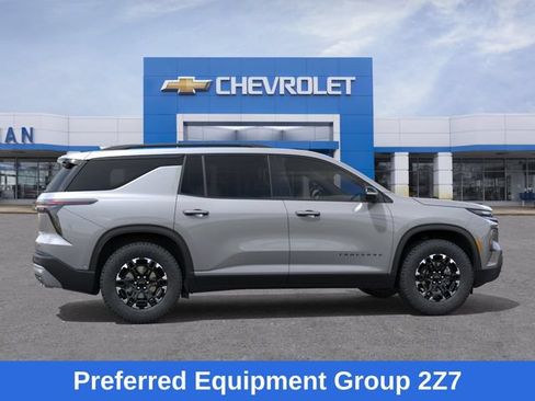 New 2027 Chevrolet Traverse Z71 w/ Driver Confidence Package AWD/4WD image 6