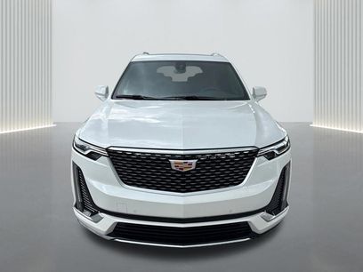 Used 2025 Cadillac XT6 Luxury