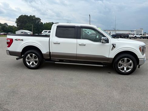 Used 2021 Ford F150 Lariat w/ Equipment Group 502A High AWD/4WD image 2
