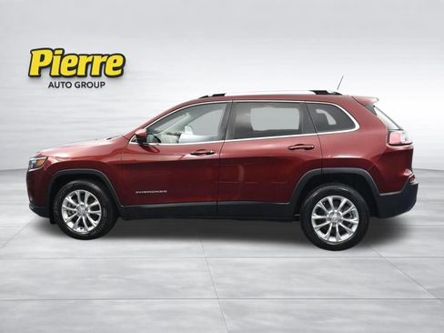 Used 2019 Jeep Cherokee Latitude w/ Popular Appearance Group FWD image 2
