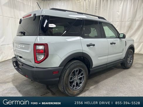 Used 2023 Ford Bronco Sport Big Bend image 8