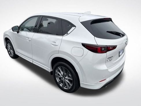 New 2025 MAZDA CX-5 AWD 2.5 S w/ Premium Plus Pkg image 4