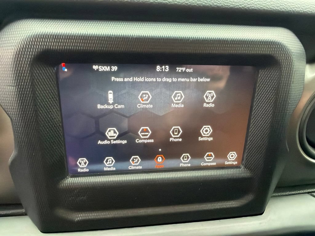Used 2022 Jeep Wrangler Unlimited Sport AWD/4WD image 26
