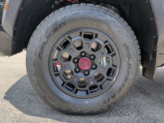 New 2026 Toyota Tundra TRD Pro AWD/4WD image 10