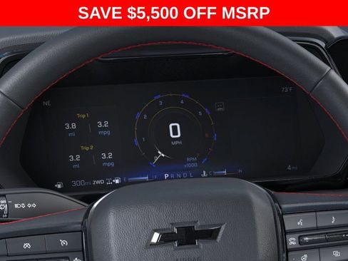 New 2026 Chevrolet Colorado Z71 w/ Technology Package image 18