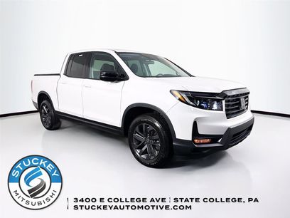 Used 2023 Honda Ridgeline Sport
