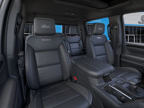 New 2026 GMC Sierra 1500 AT4X w/ AT4X AEV Edition AWD/4WD image 16
