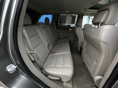 Used 2012 Jeep Grand Cherokee Altitude image 27