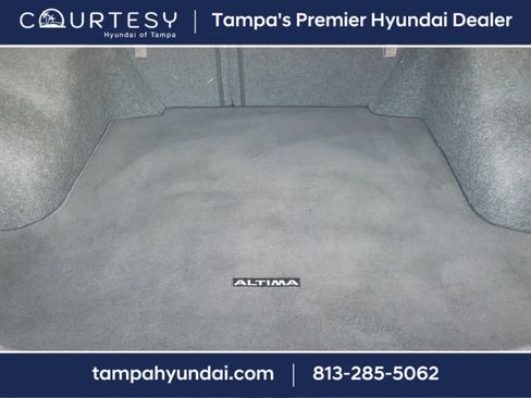 Used 2019 Nissan Altima 2.5 SR image 8