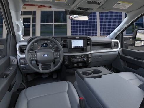 New 2026 Ford F550 2WD Regular Cab Super Duty image 10