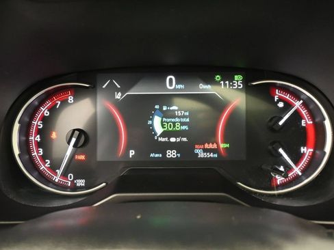 Used 2025 Toyota RAV4 XLE w/ Convenience Package FWD image 21