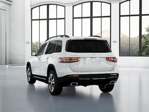 New 2026 Mercedes-Benz GLB 250 4MATIC image 27