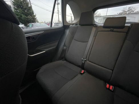 Used 2025 Toyota RAV4 LE image 34