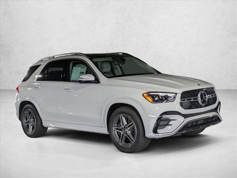 New 2026 Mercedes-Benz GLE 450 4MATIC image 7