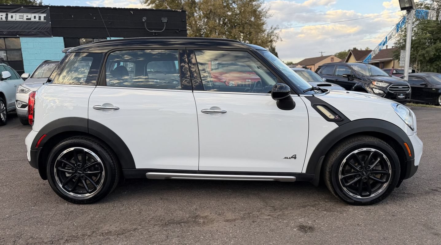 Used 2015 MINI Cooper Countryman S AWD/4WD image 2