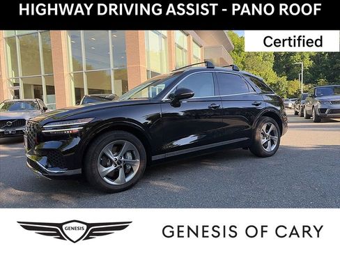 Certified 2026 Genesis GV70 2.5T Select AWD/4WD image 1