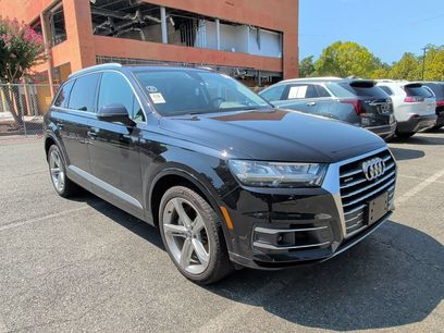 Used 2019 Audi Q7 3.0T Prestige