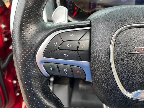 Used 2015 Jeep Grand Cherokee SRT w/ Trailer Tow Group IV image 14