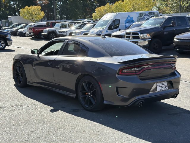 Used 2023 Dodge Charger GT w/ Plus Group RWD image 3