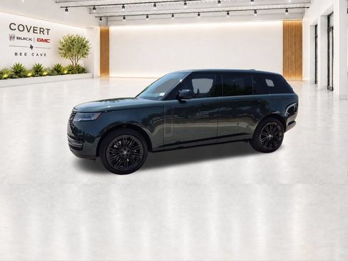 Used 2025 Land Rover Range Rover Long Wheelbase SE AWD/4WD image 5