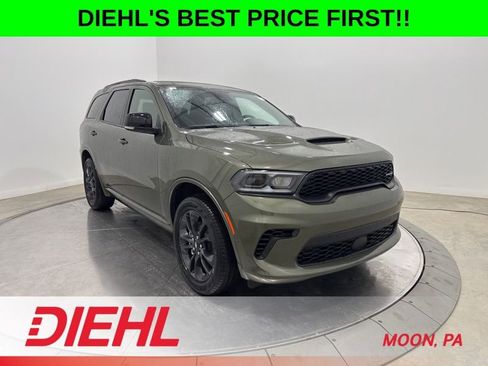 New 2026 Dodge Durango GT AWD/4WD image 1