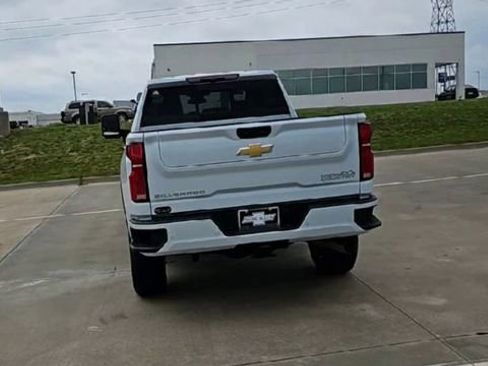 New 2026 Chevrolet Silverado 2500 High Country AWD/4WD image 7