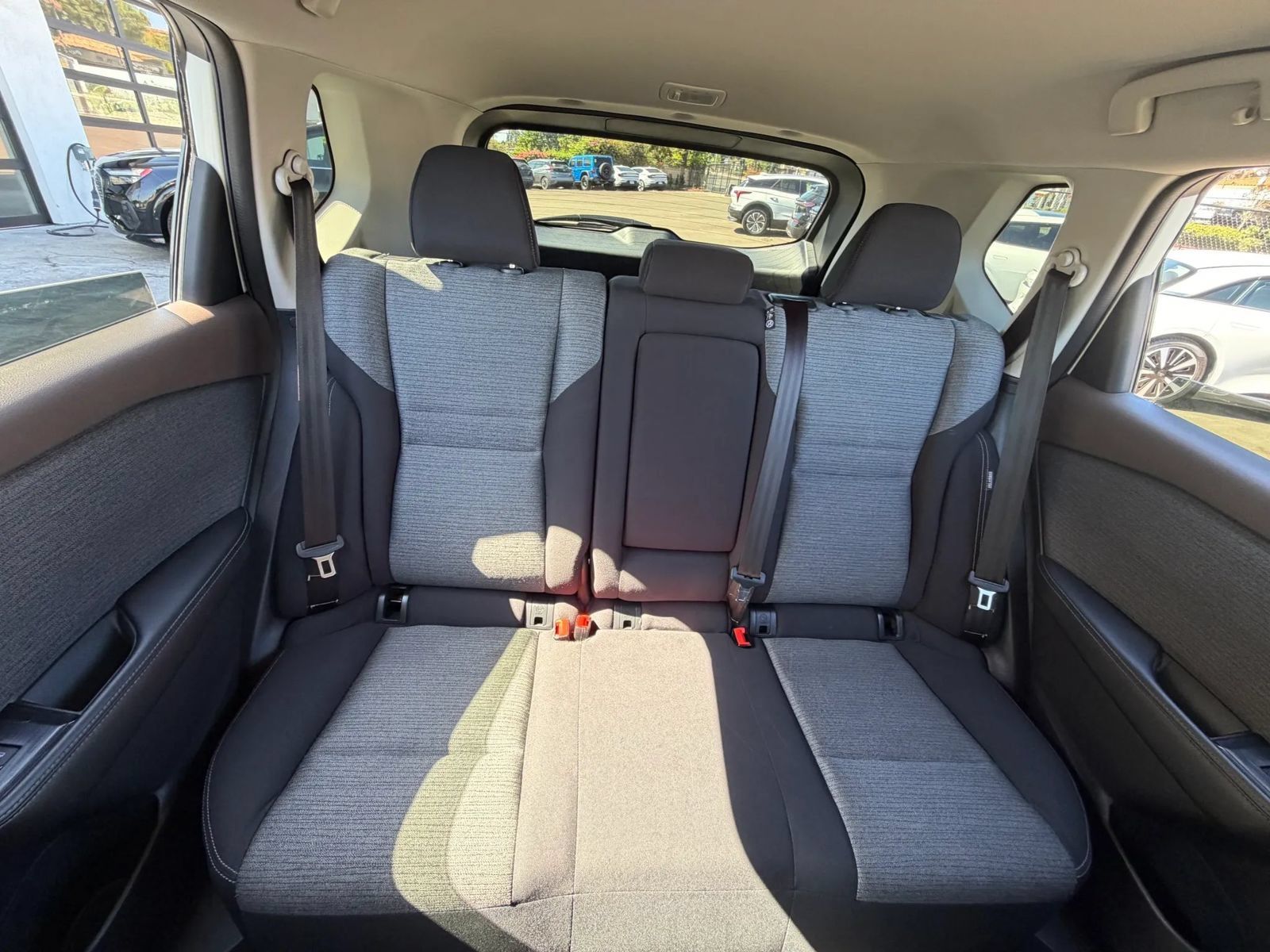 Used 2021 Nissan Rogue SV AWD/4WD image 26
