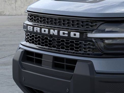 New 2026 Ford Bronco Sport Outer Banks image 17